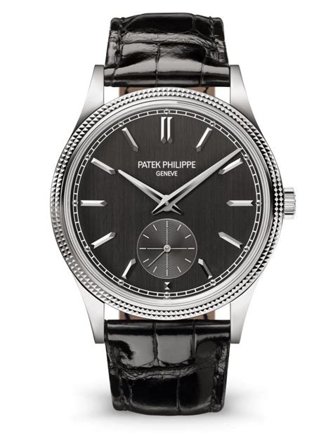 mens patek philippe calatrava lug watch|Patek Philippe entry level.